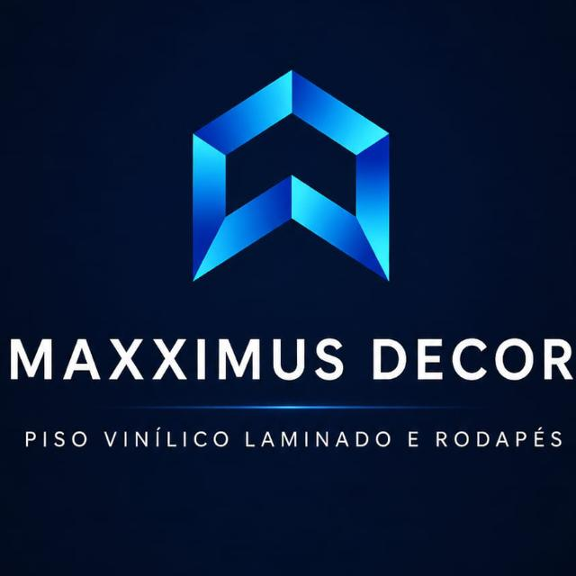Maxximus Decor — piso vinílico, laminado e rodapés